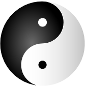 Yin et yang